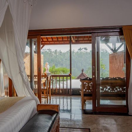 Campuhan Sebatu Resort Тегалаланг Екстериор снимка