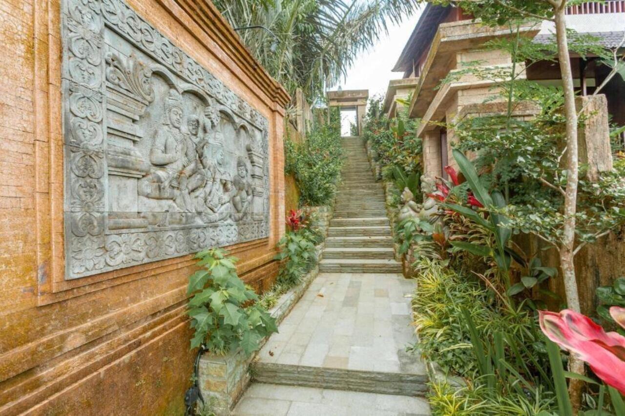 Campuhan Sebatu Resort Тегалаланг Екстериор снимка