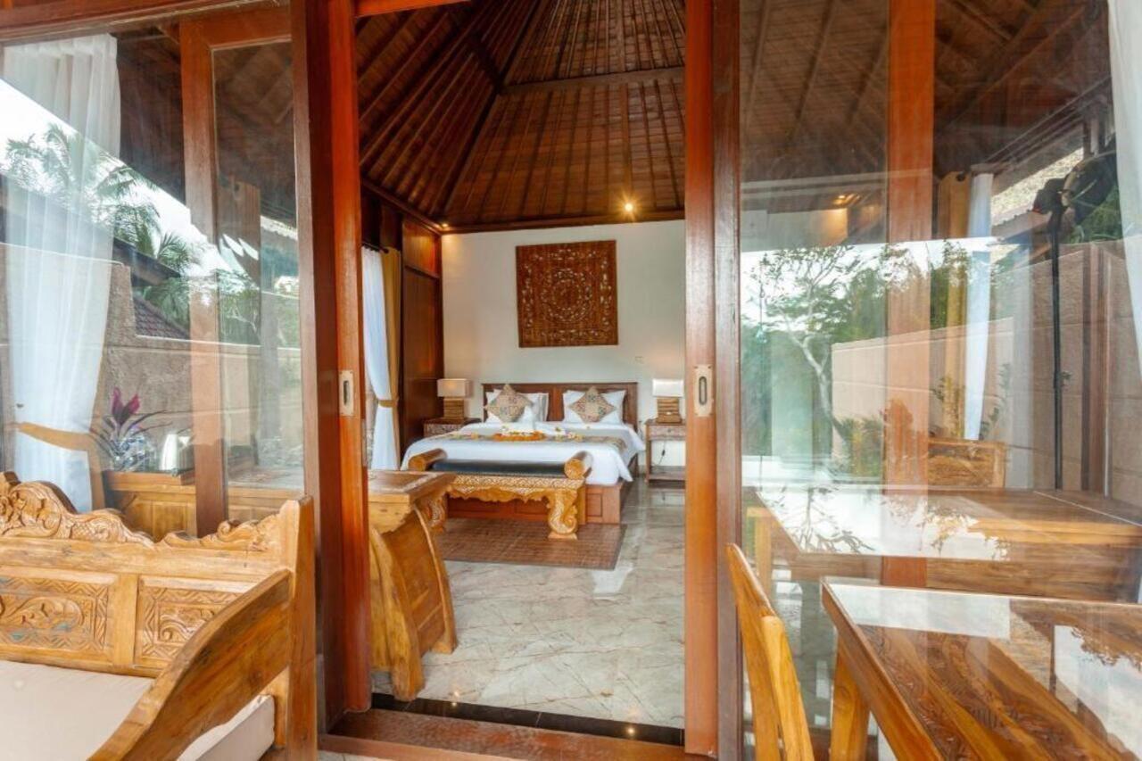 Campuhan Sebatu Resort Тегалаланг Екстериор снимка