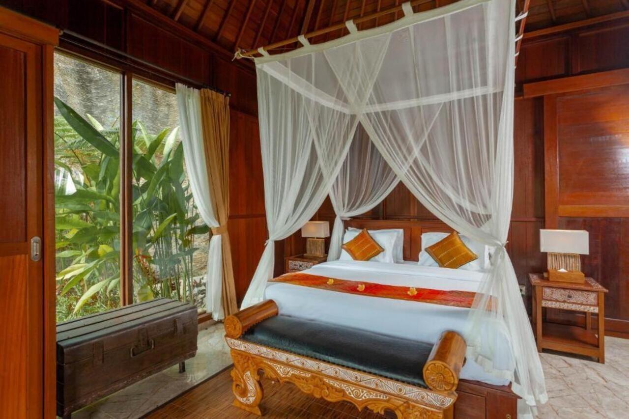 Campuhan Sebatu Resort Тегалаланг Екстериор снимка