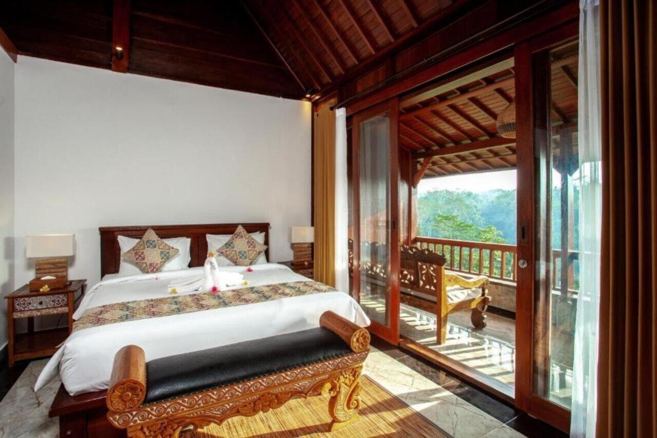 Campuhan Sebatu Resort Тегалаланг Екстериор снимка