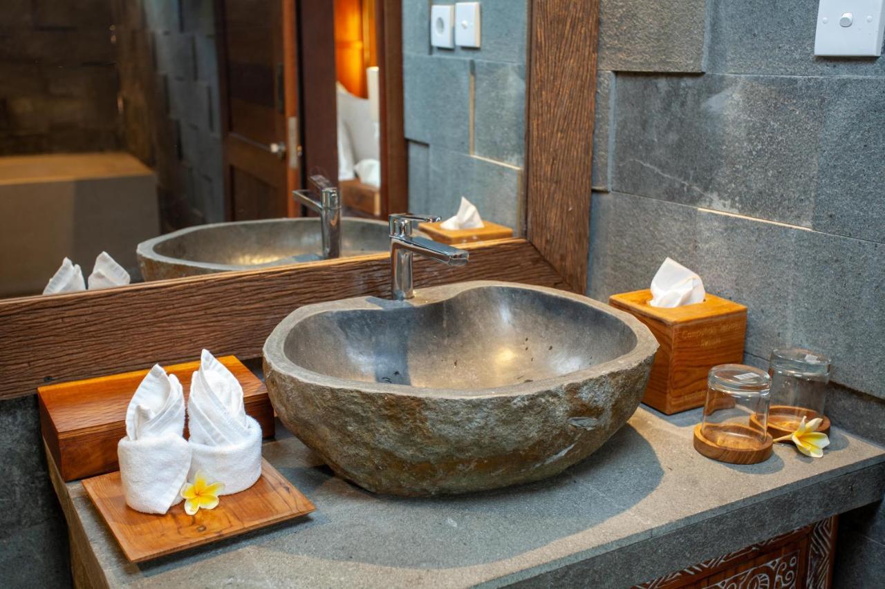 Campuhan Sebatu Resort Тегалаланг Екстериор снимка