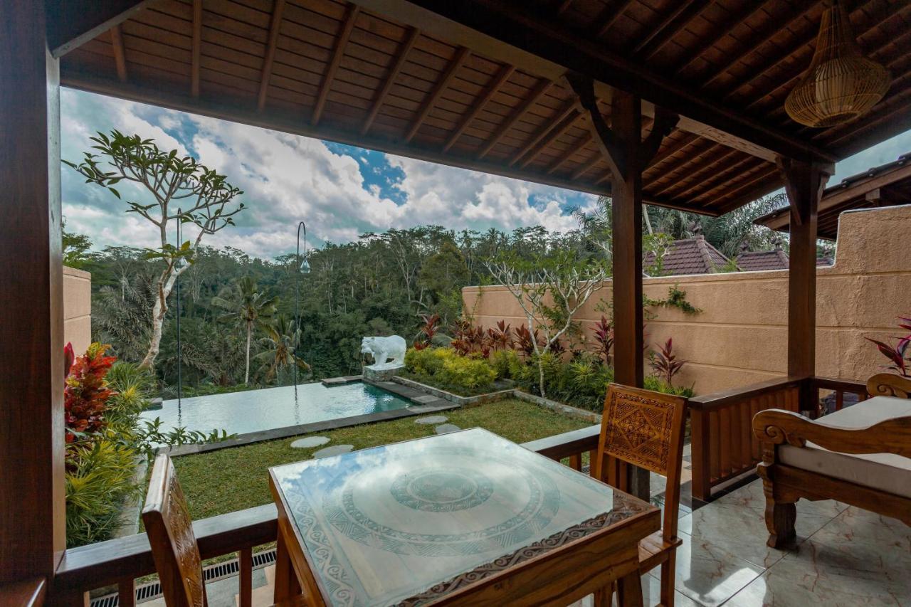 Campuhan Sebatu Resort Тегалаланг Екстериор снимка