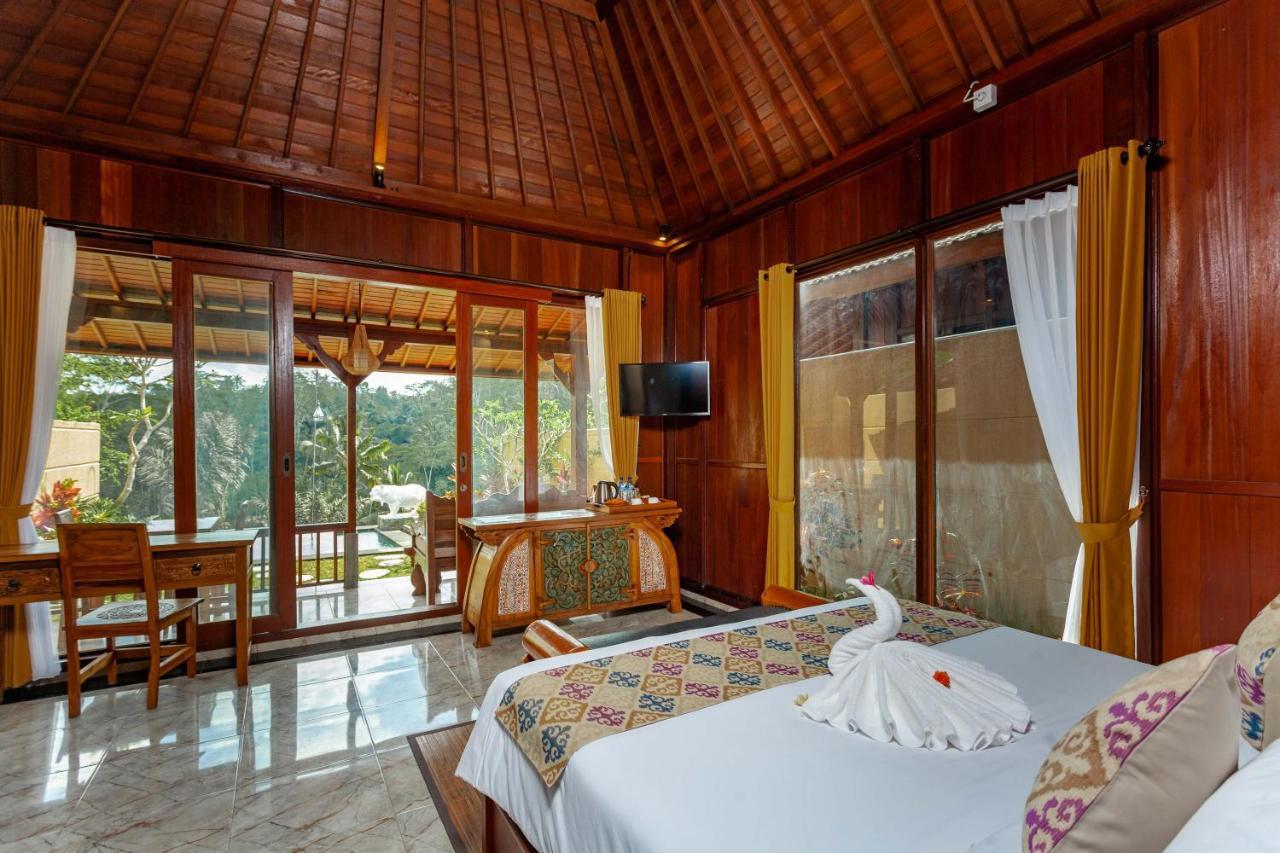Campuhan Sebatu Resort Тегалаланг Екстериор снимка