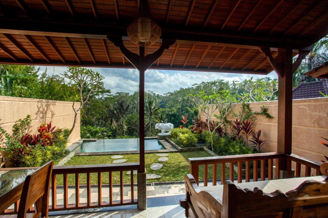 Campuhan Sebatu Resort Тегалаланг Екстериор снимка