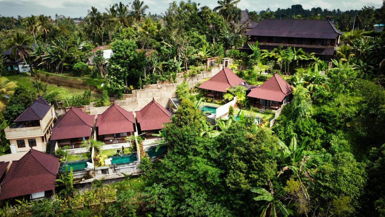 Campuhan Sebatu Resort Тегалаланг Екстериор снимка