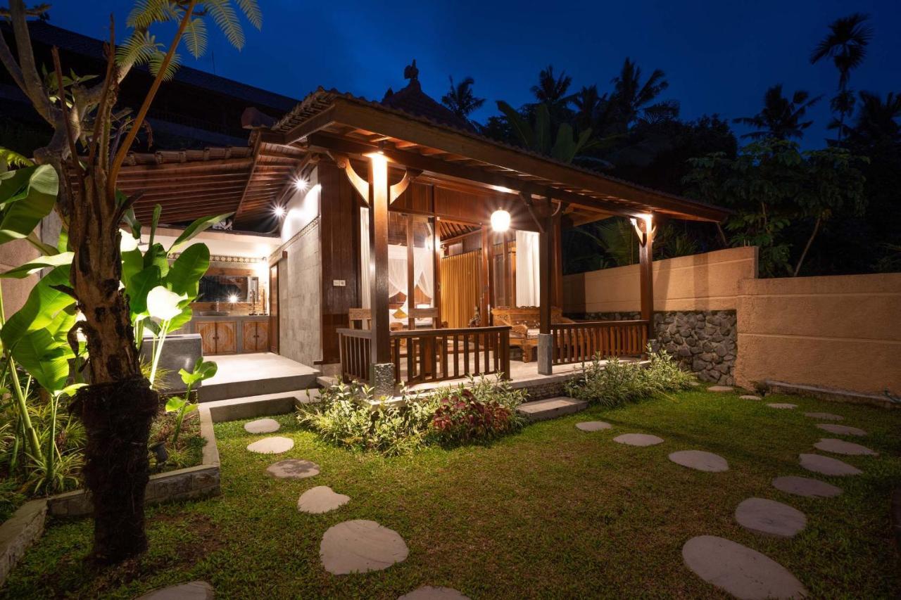 Campuhan Sebatu Resort Тегалаланг Екстериор снимка