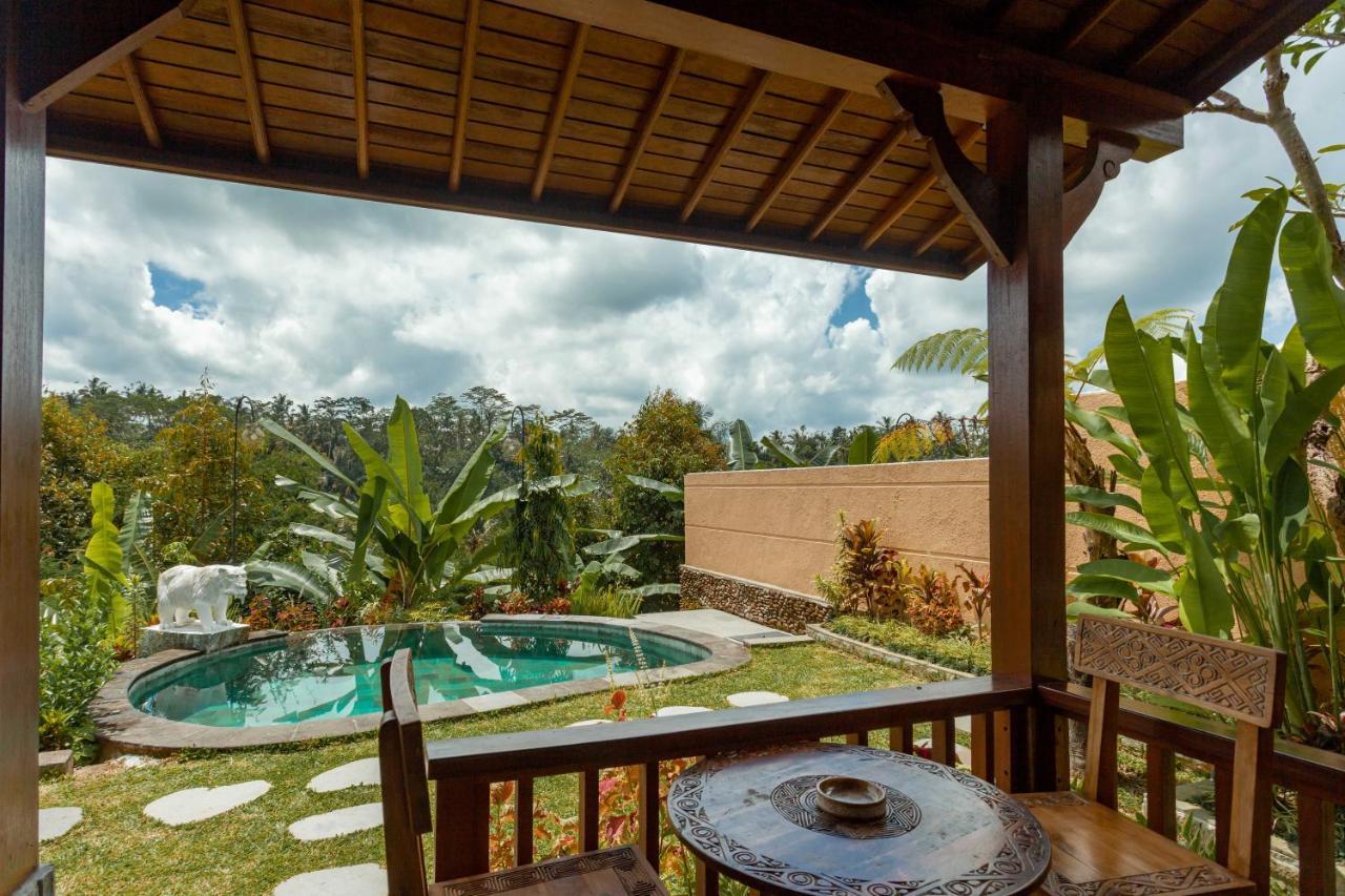 Campuhan Sebatu Resort Тегалаланг Екстериор снимка