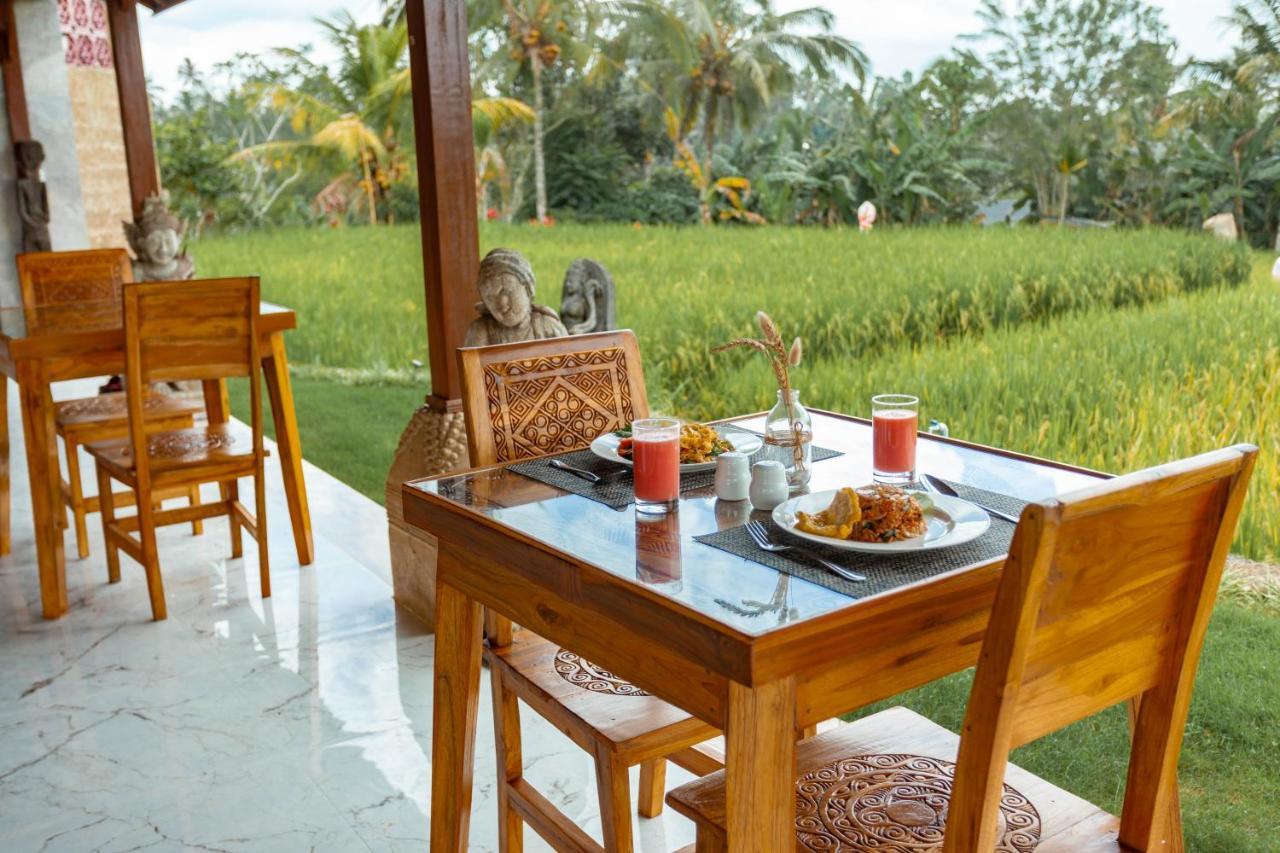 Campuhan Sebatu Resort Тегалаланг Екстериор снимка