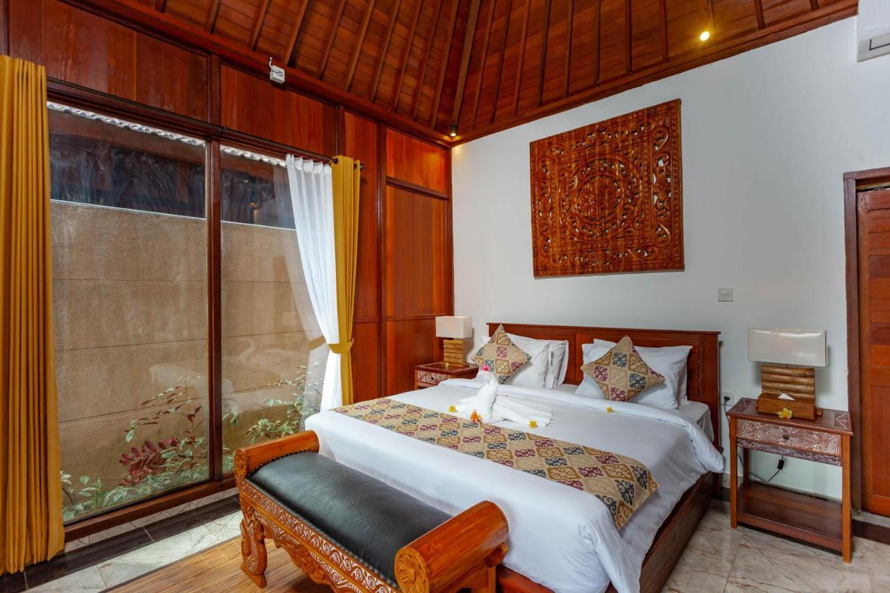 Campuhan Sebatu Resort Тегалаланг Екстериор снимка