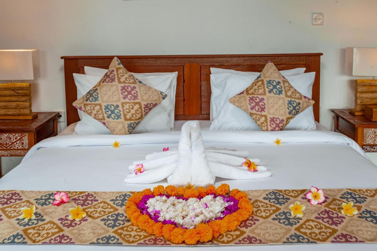 Campuhan Sebatu Resort Тегалаланг Екстериор снимка