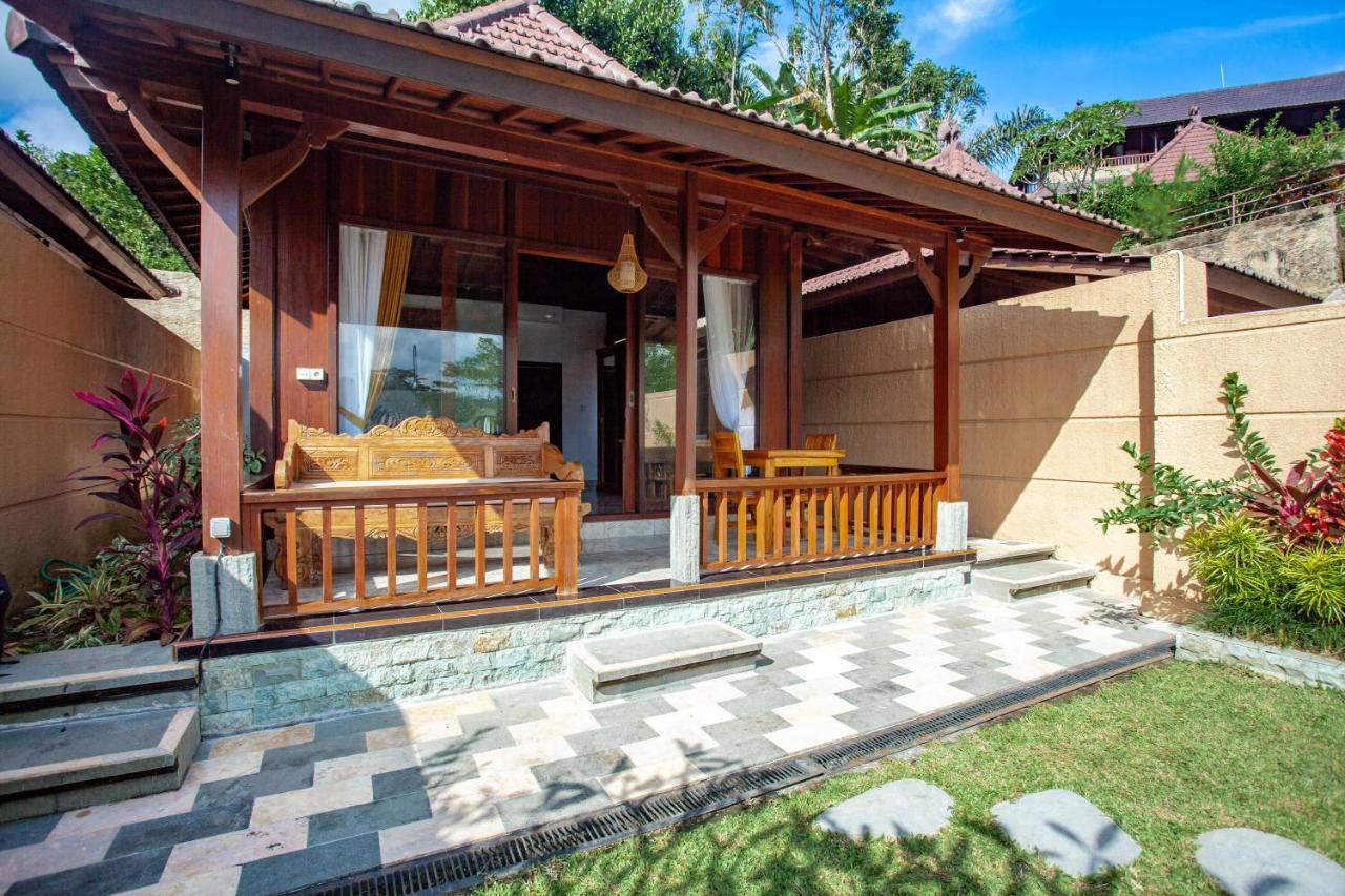 Campuhan Sebatu Resort Тегалаланг Екстериор снимка
