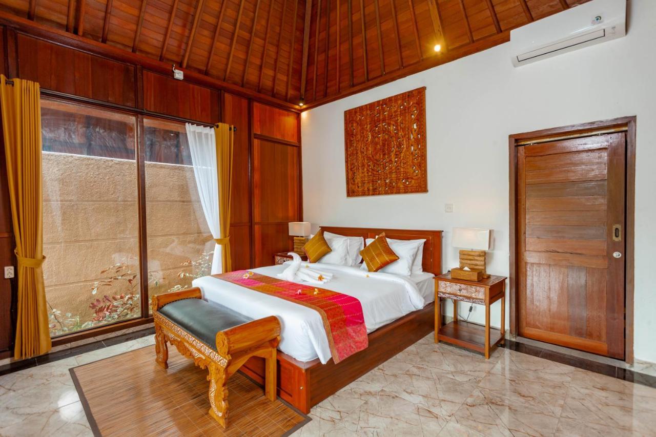 Campuhan Sebatu Resort Тегалаланг Екстериор снимка