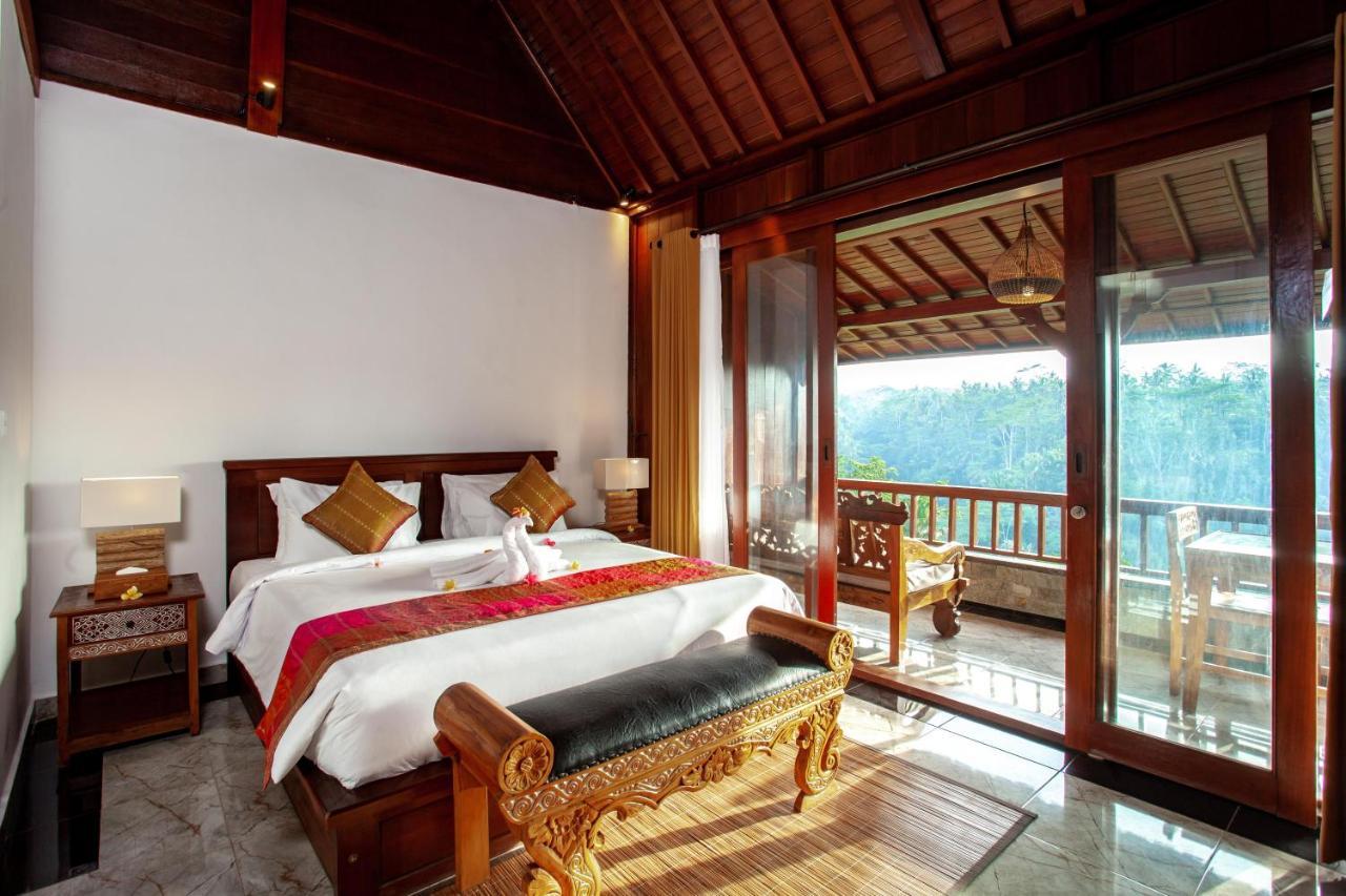 Campuhan Sebatu Resort Тегалаланг Екстериор снимка