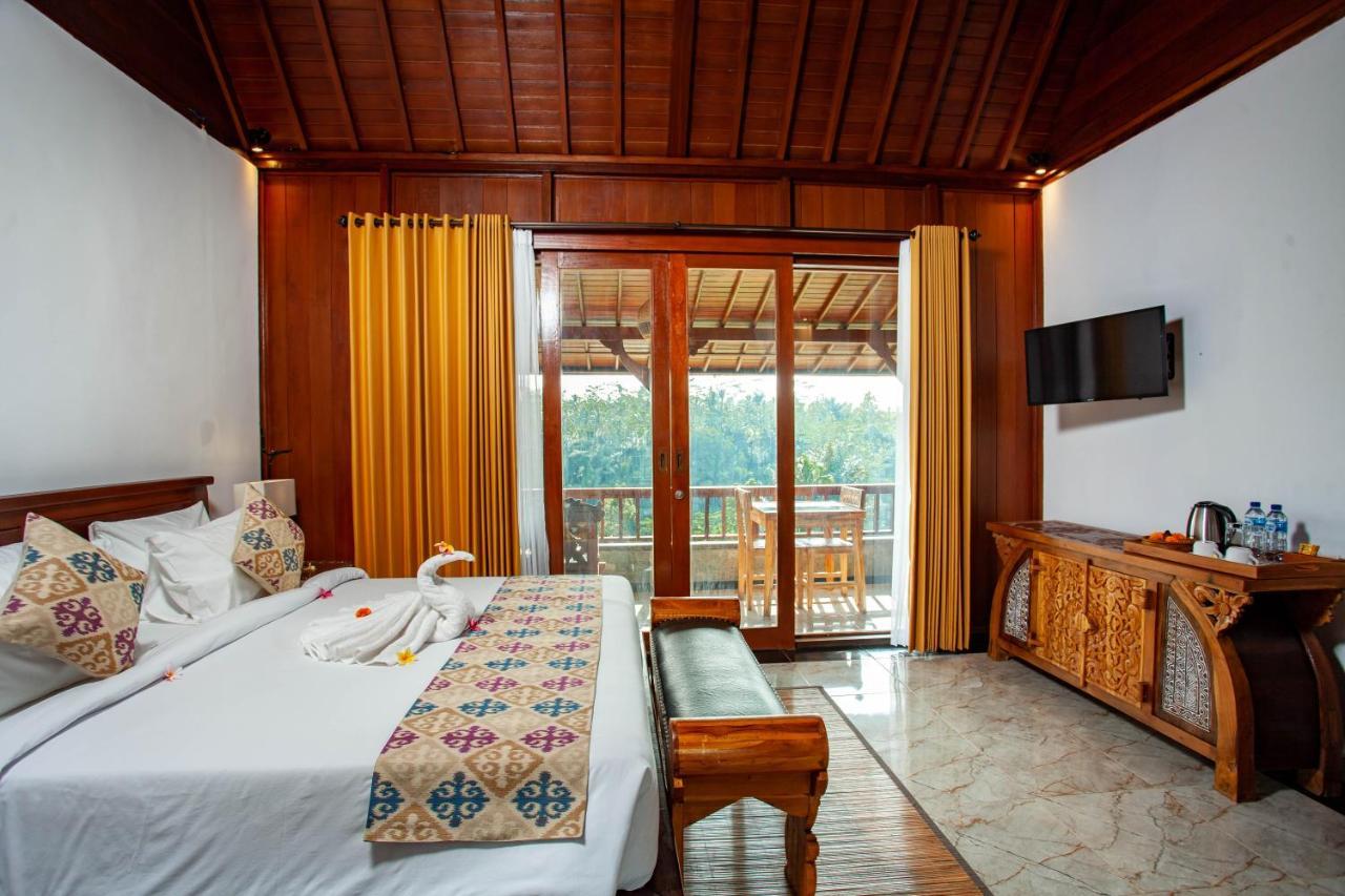 Campuhan Sebatu Resort Тегалаланг Екстериор снимка
