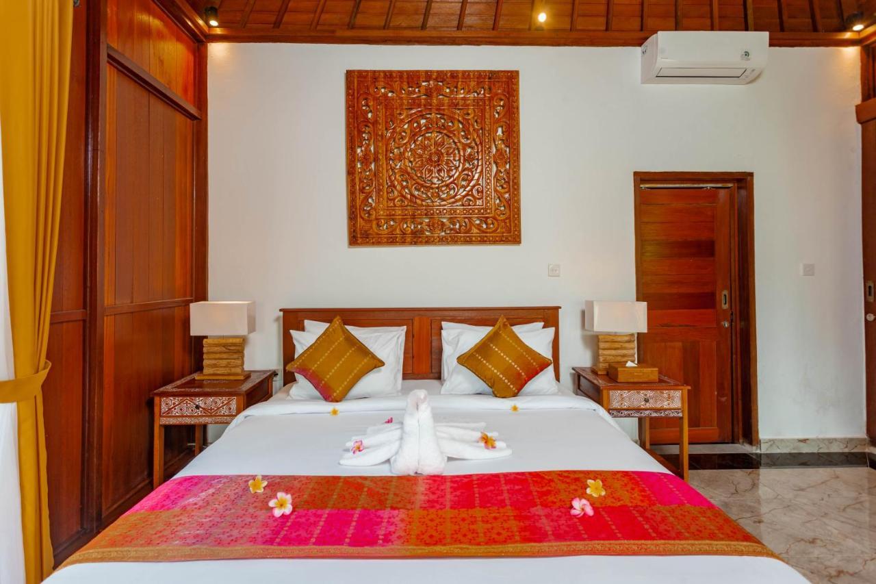 Campuhan Sebatu Resort Тегалаланг Екстериор снимка