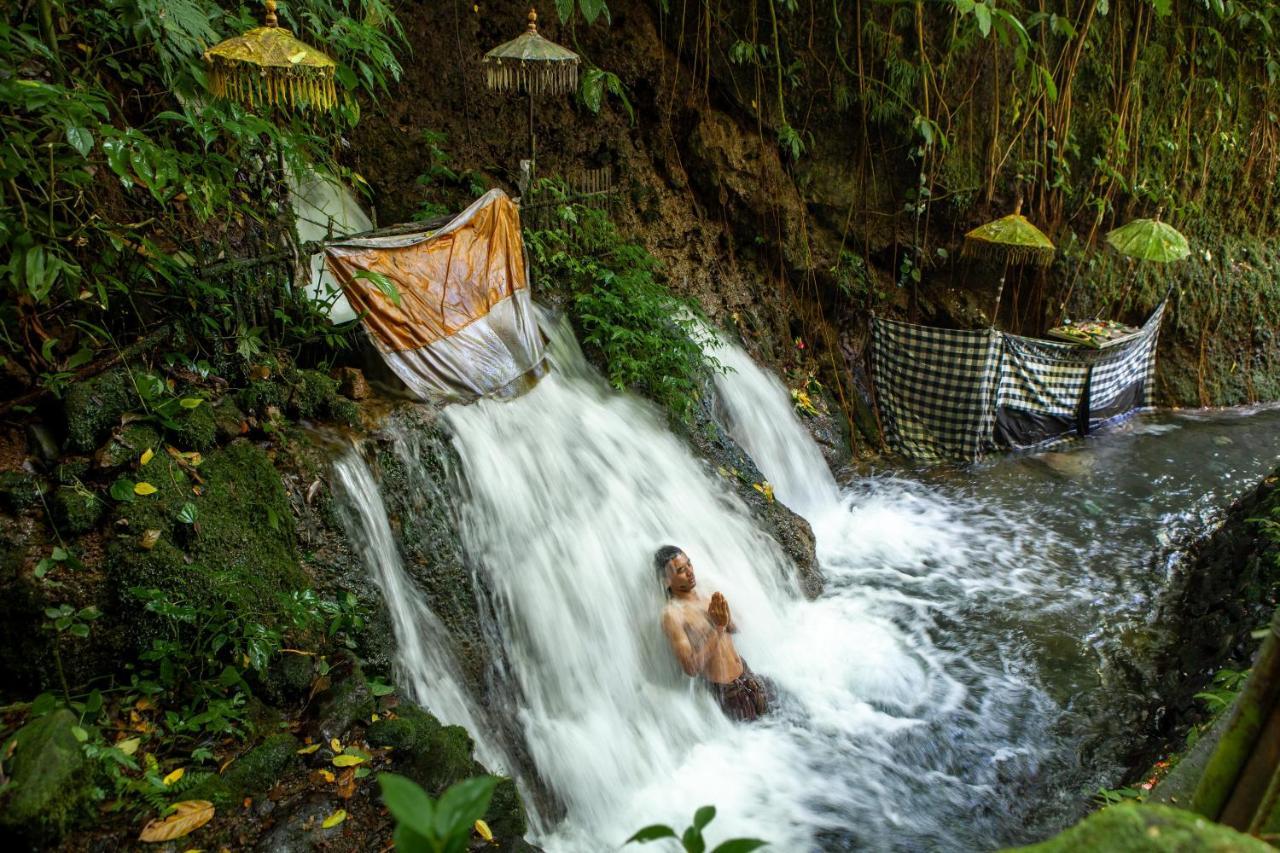 Campuhan Sebatu Resort Тегалаланг Екстериор снимка