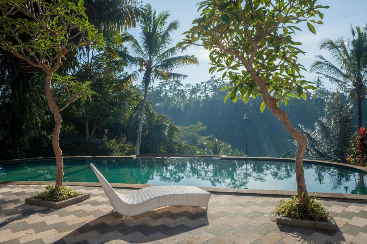Campuhan Sebatu Resort Тегалаланг Екстериор снимка