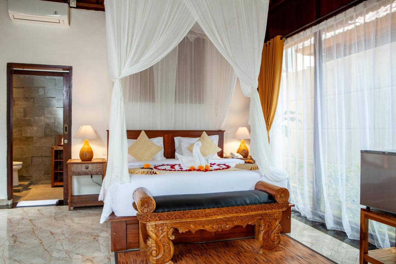 Campuhan Sebatu Resort Тегалаланг Екстериор снимка
