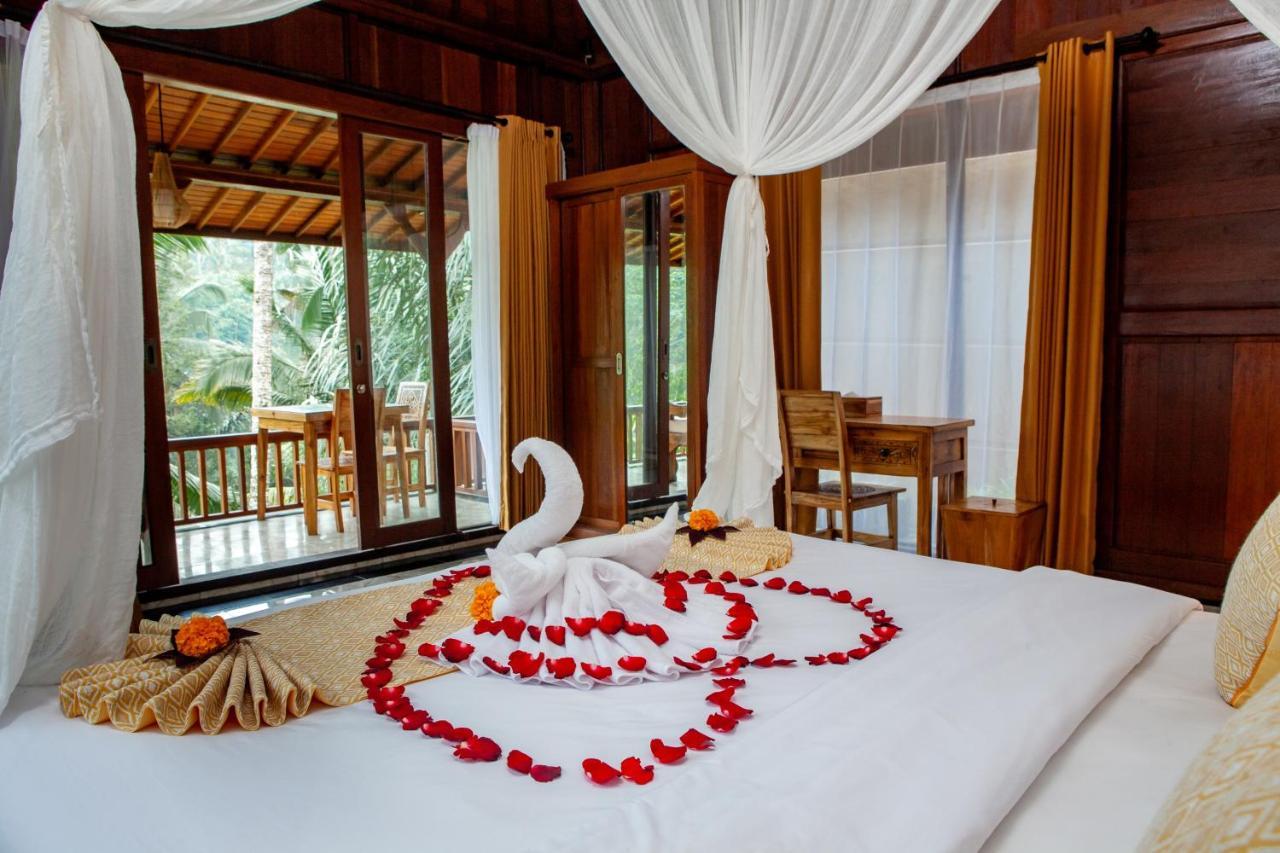 Campuhan Sebatu Resort Тегалаланг Екстериор снимка