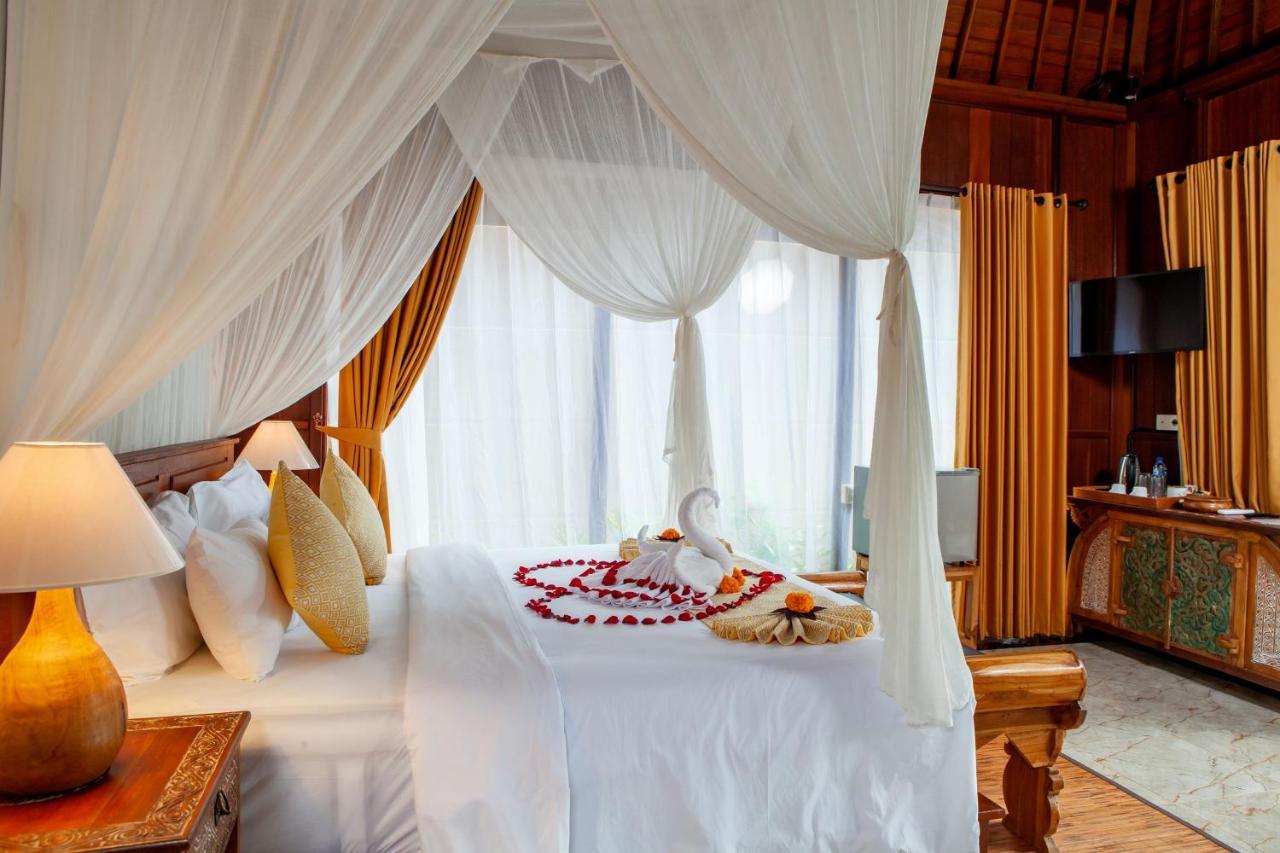 Campuhan Sebatu Resort Тегалаланг Екстериор снимка