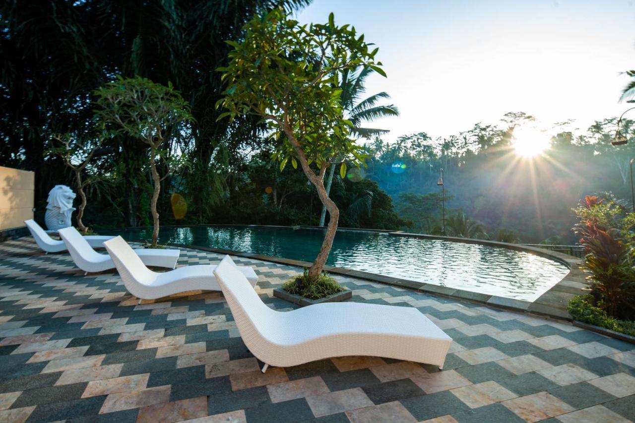 Campuhan Sebatu Resort Тегалаланг Екстериор снимка