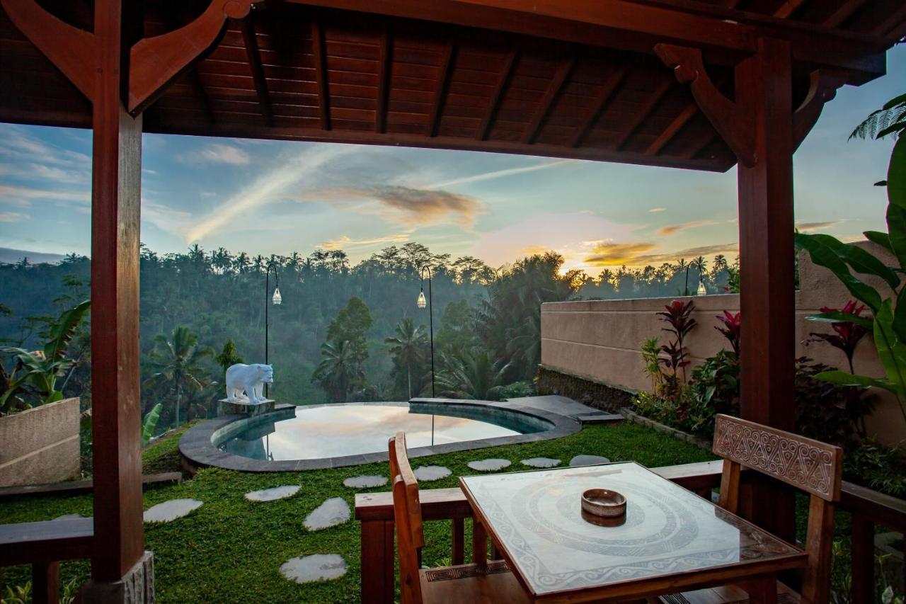 Campuhan Sebatu Resort Тегалаланг Екстериор снимка