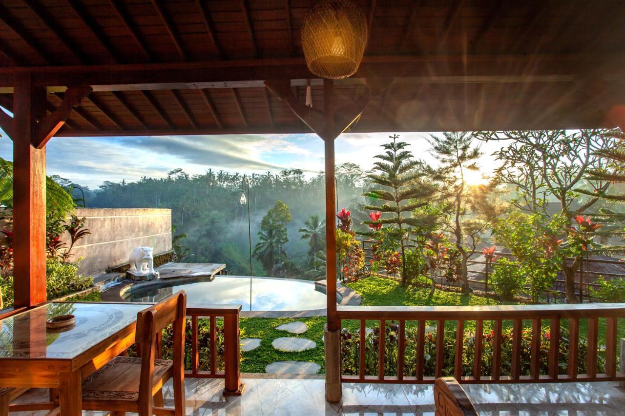 Campuhan Sebatu Resort Тегалаланг Екстериор снимка