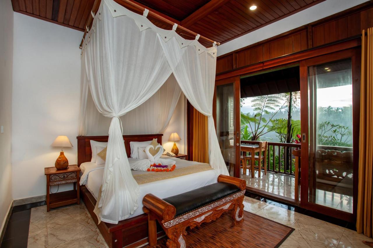 Campuhan Sebatu Resort Тегалаланг Екстериор снимка