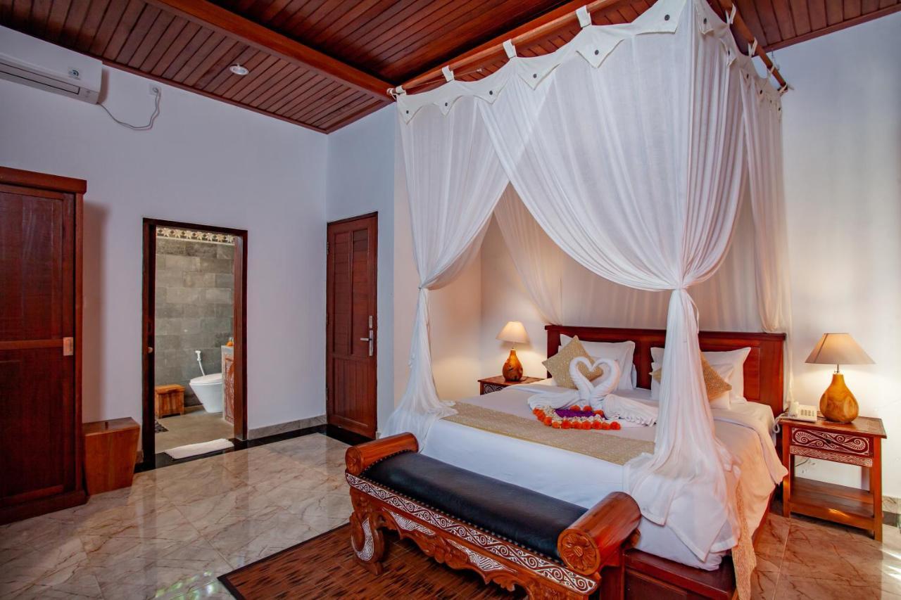 Campuhan Sebatu Resort Тегалаланг Екстериор снимка