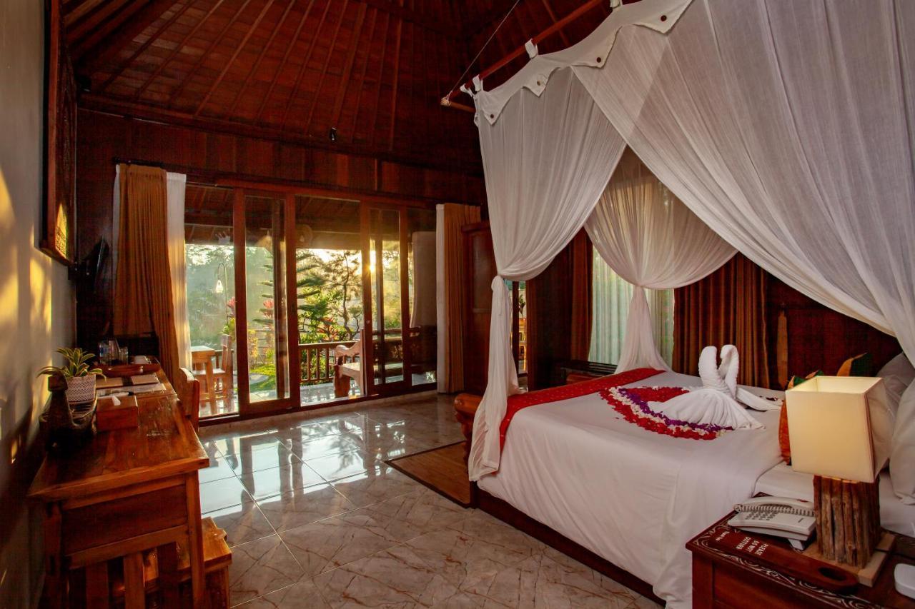 Campuhan Sebatu Resort Тегалаланг Екстериор снимка