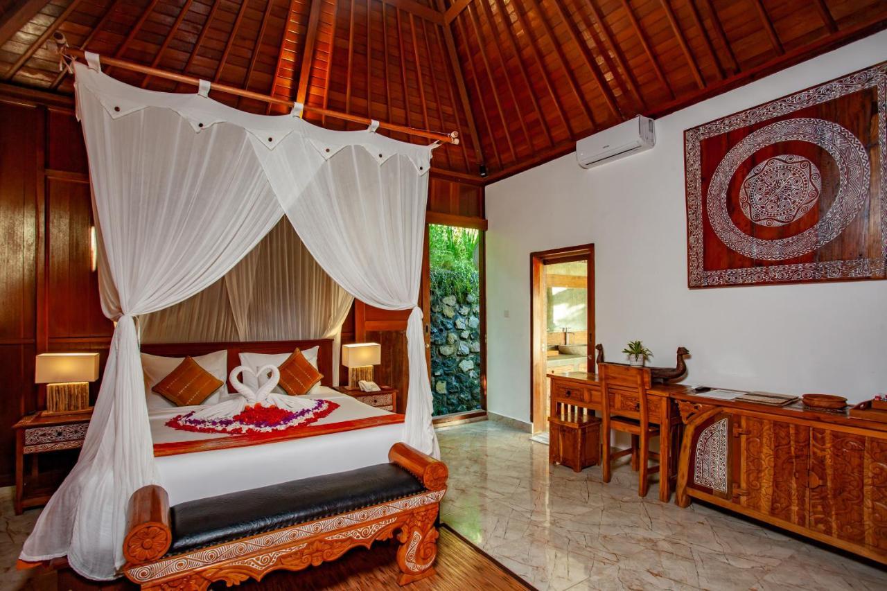 Campuhan Sebatu Resort Тегалаланг Екстериор снимка