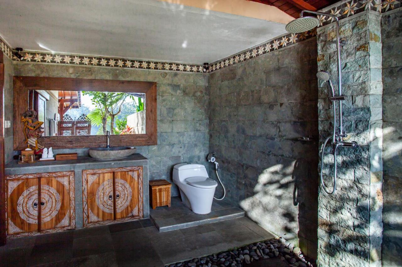 Campuhan Sebatu Resort Тегалаланг Екстериор снимка