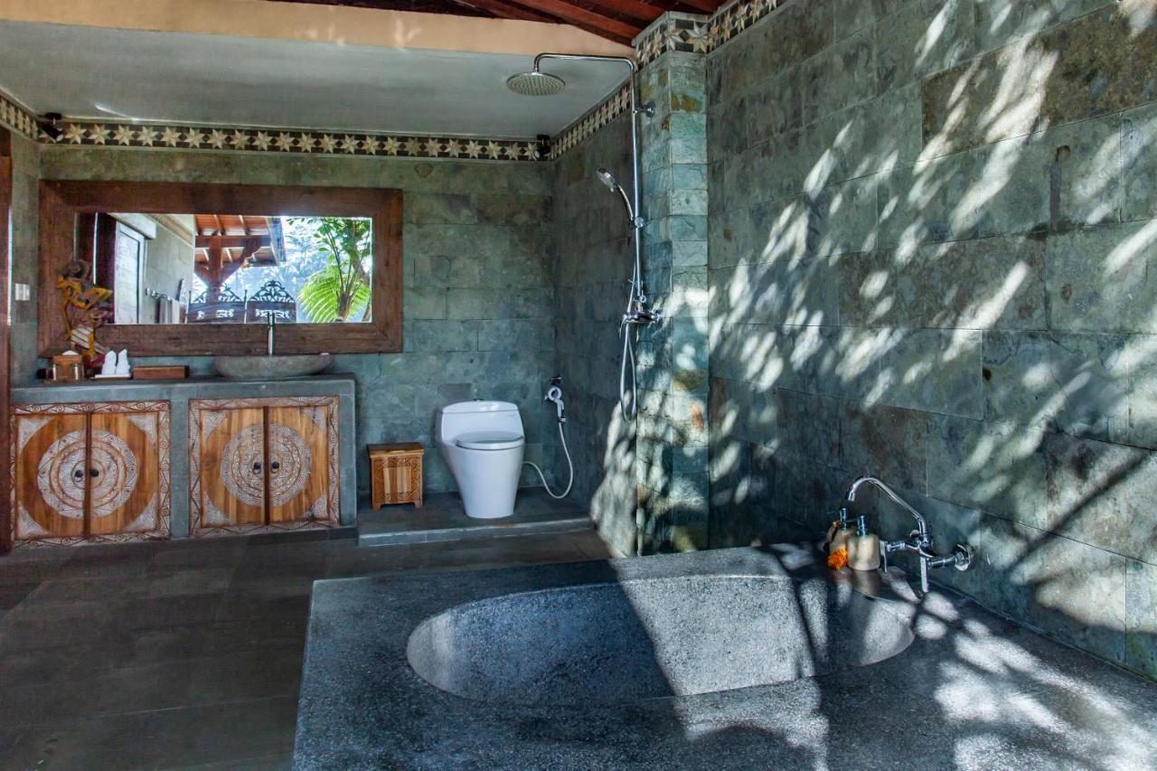 Campuhan Sebatu Resort Тегалаланг Екстериор снимка