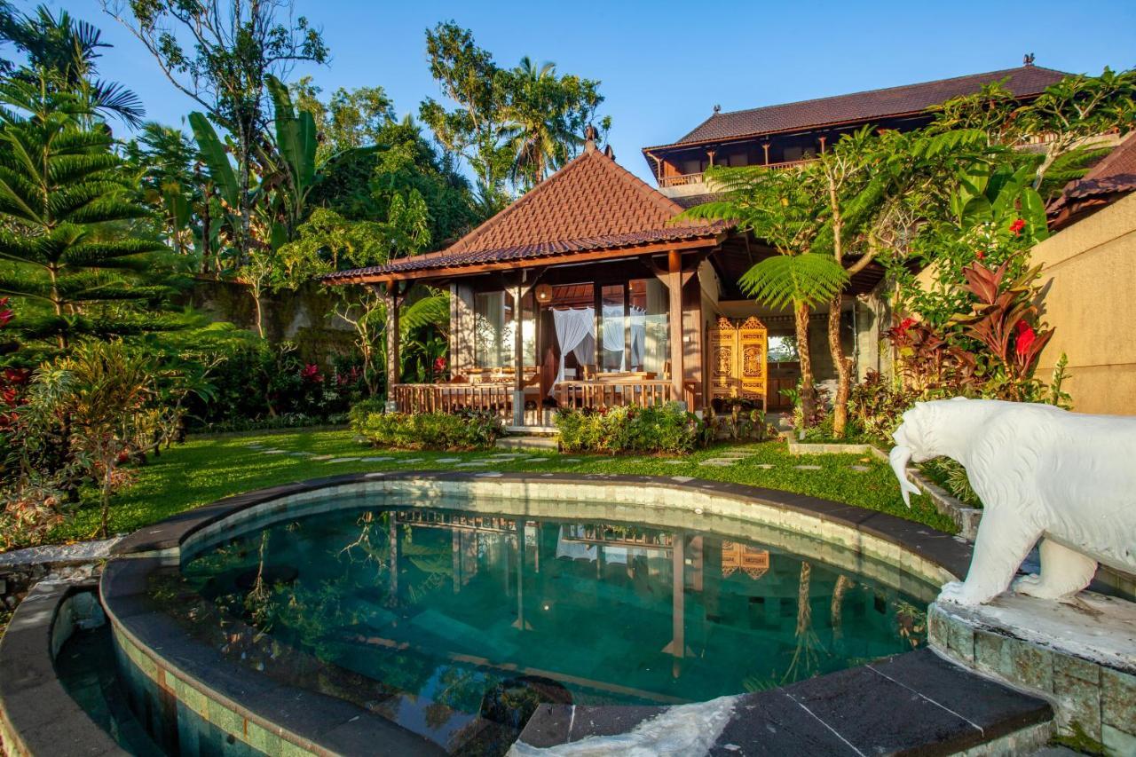 Campuhan Sebatu Resort Тегалаланг Екстериор снимка