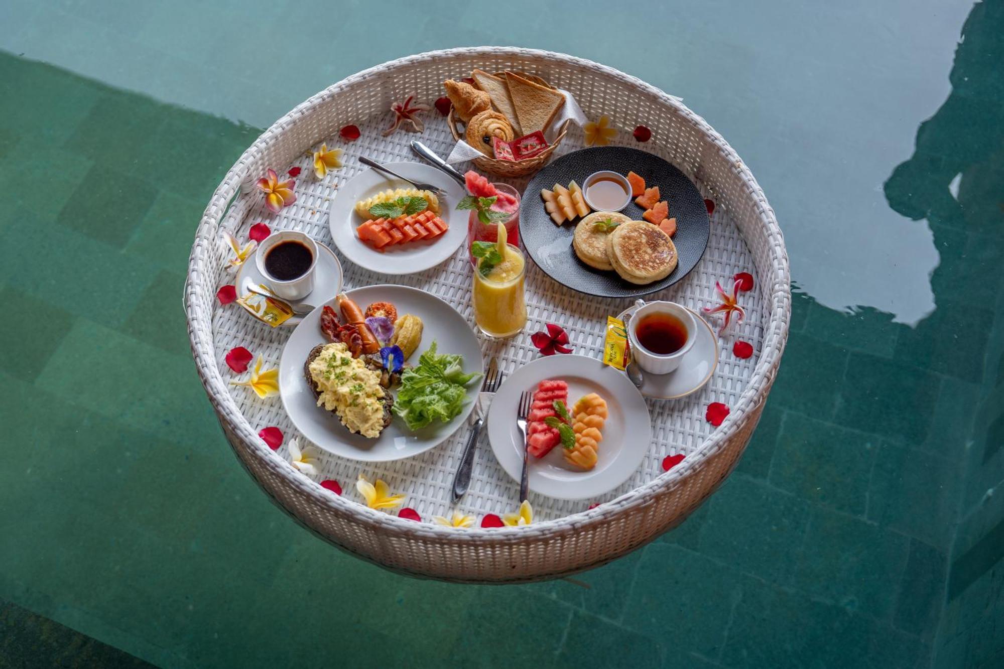 Campuhan Sebatu Resort Тегалаланг Екстериор снимка