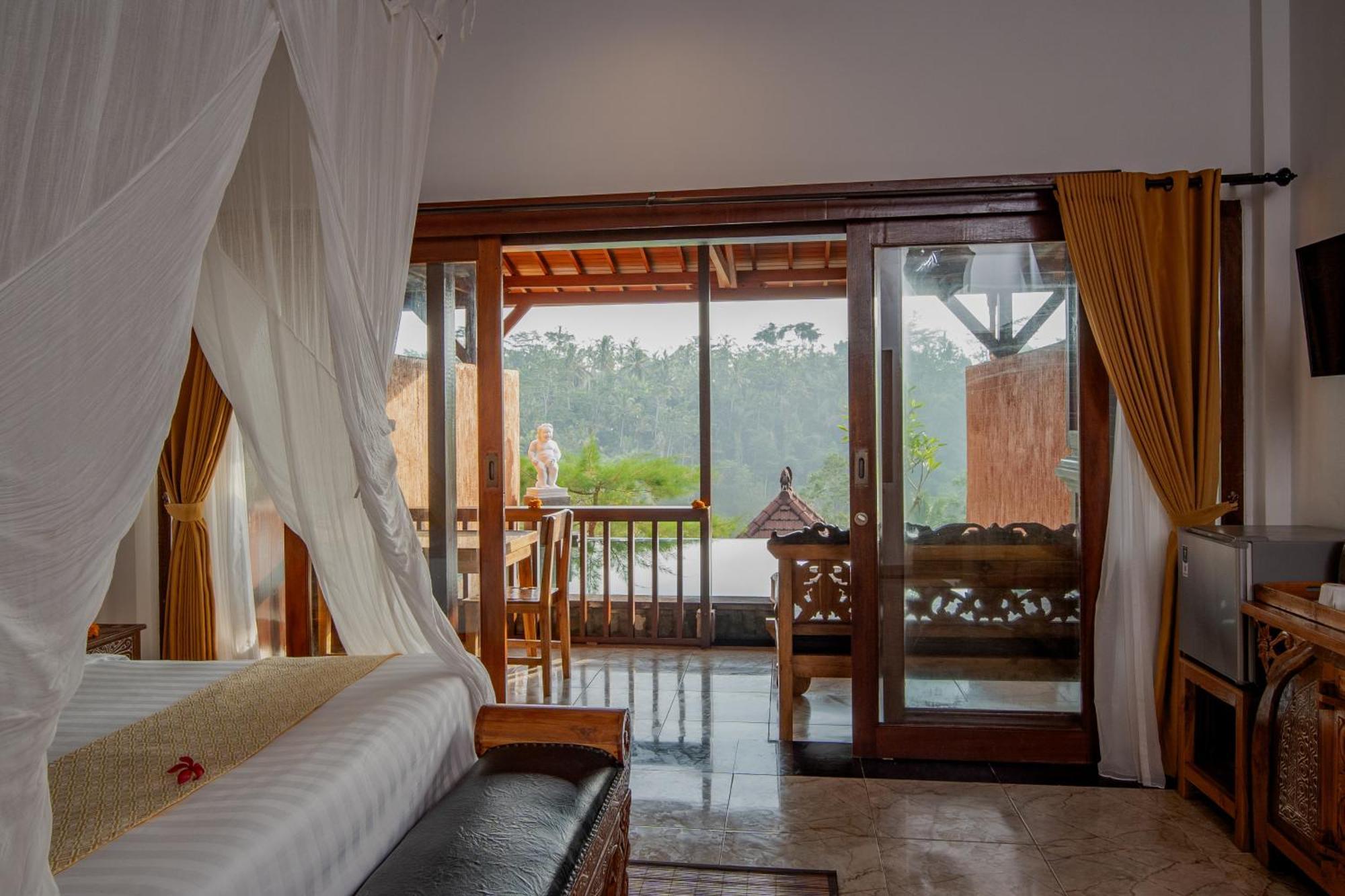 Campuhan Sebatu Resort Тегалаланг Екстериор снимка