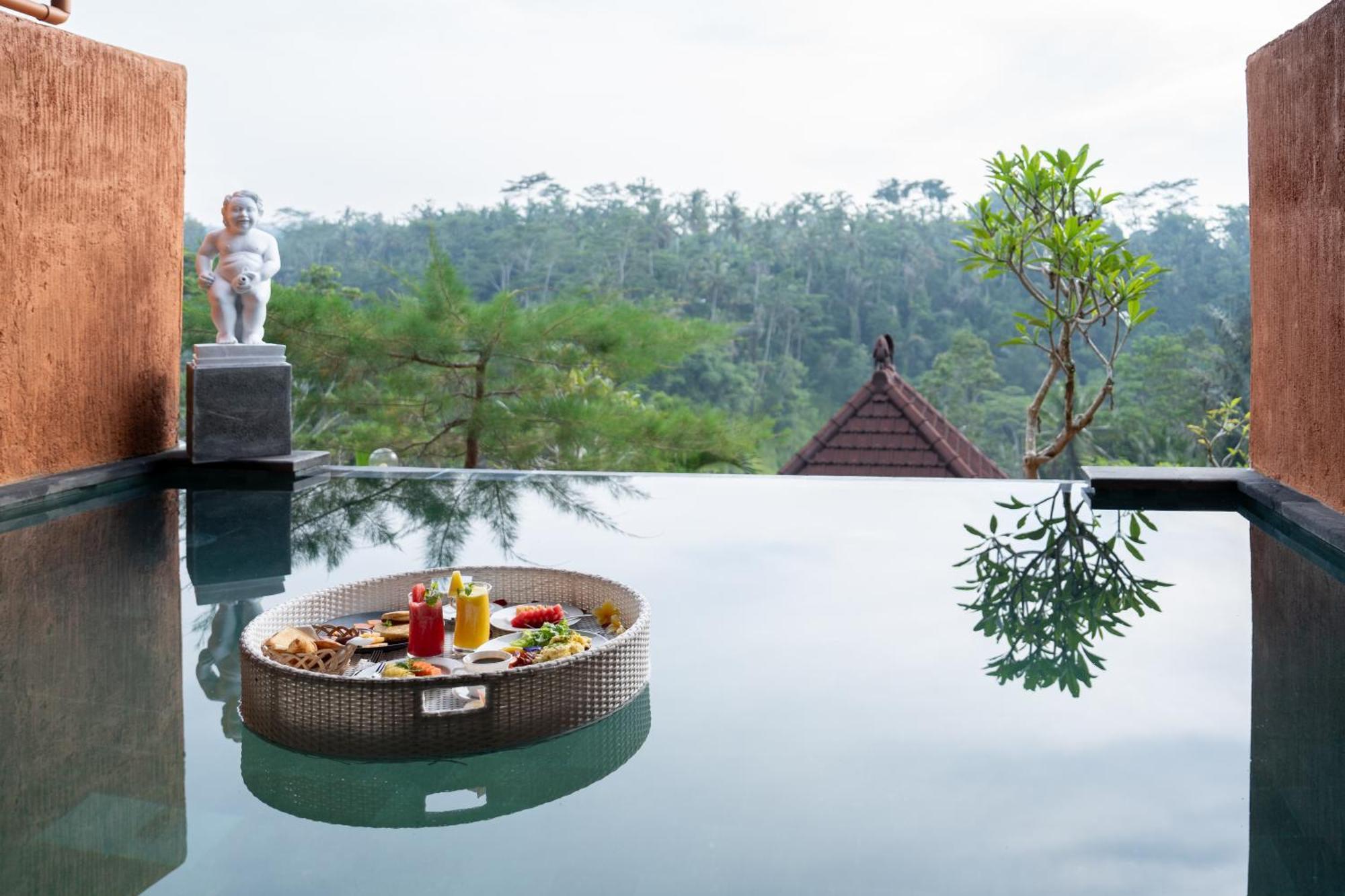 Campuhan Sebatu Resort Тегалаланг Екстериор снимка