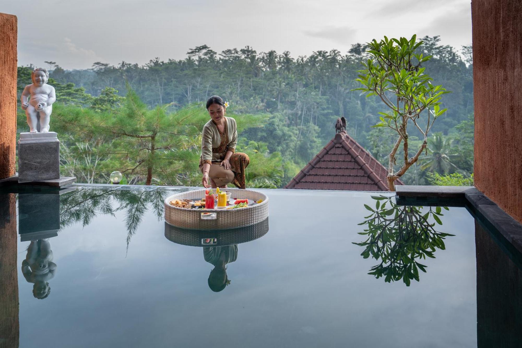 Campuhan Sebatu Resort Тегалаланг Екстериор снимка